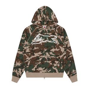 Icecream Men Logo Cotton Hoodie